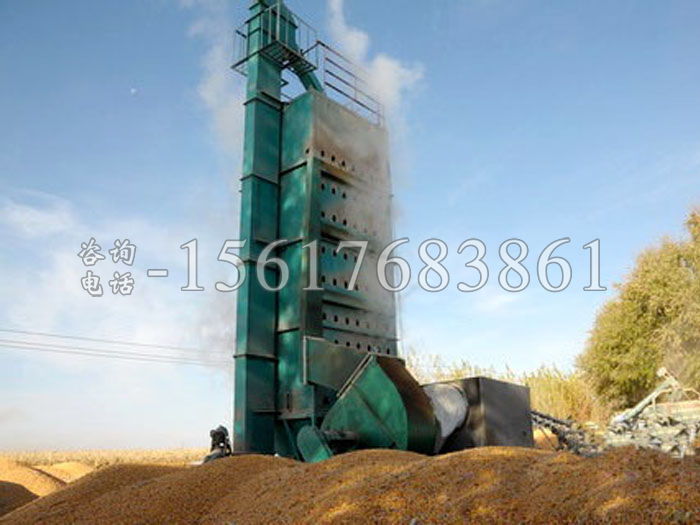 玉米烘乾機